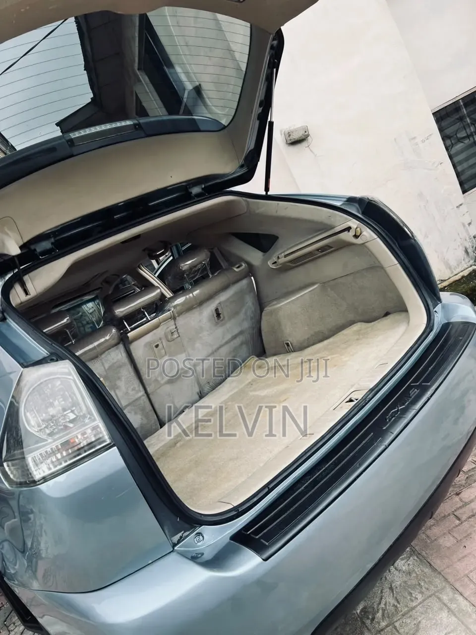 Lexus RX 330 2006 Blue
