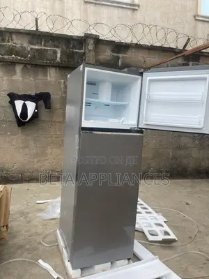 LG 286L Modern Double Door Refrigerator