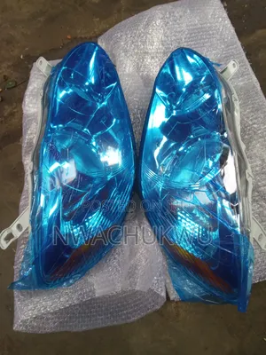 Toyota Corolla 2005 Head Light