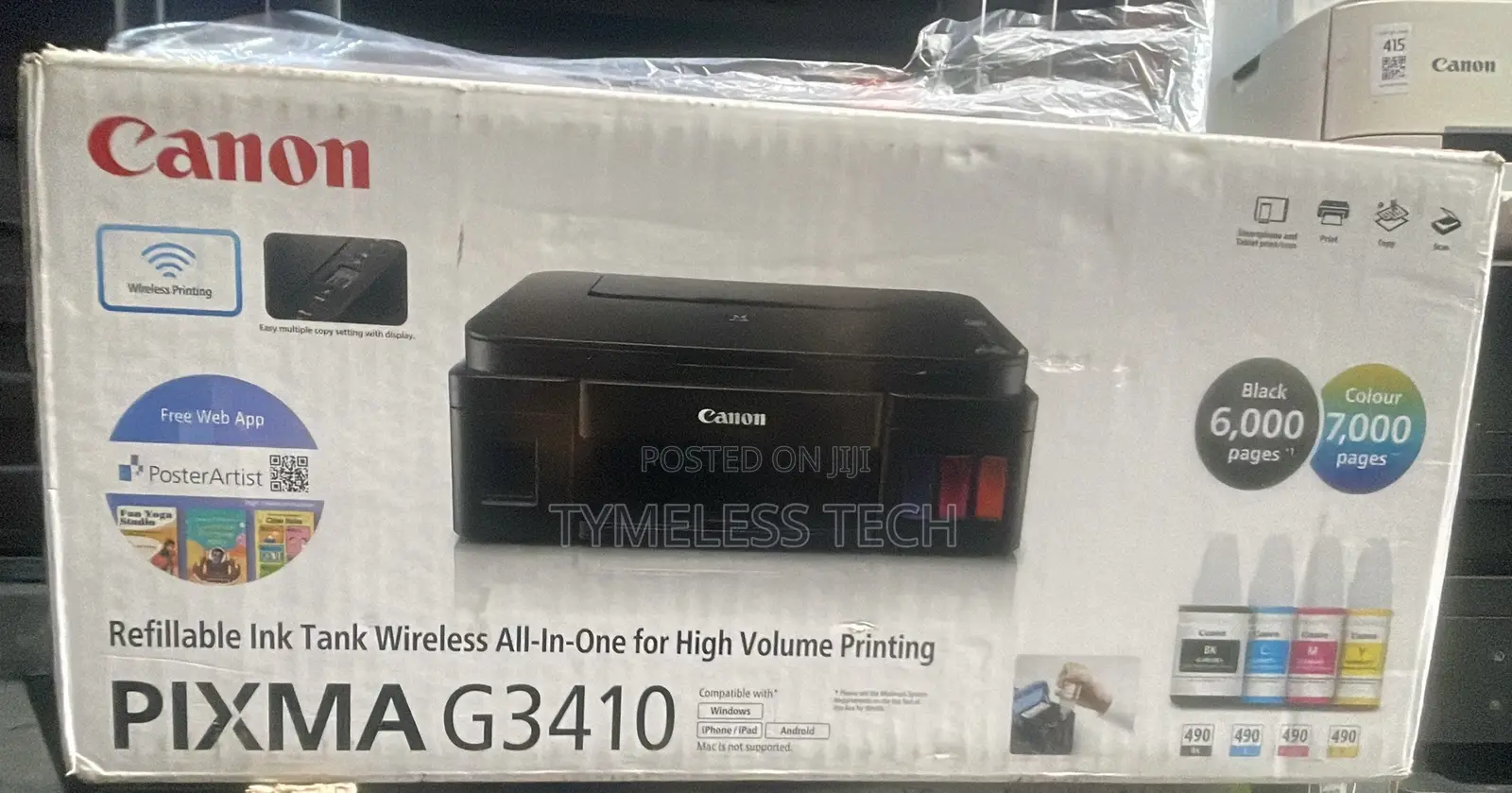 Canon G3410