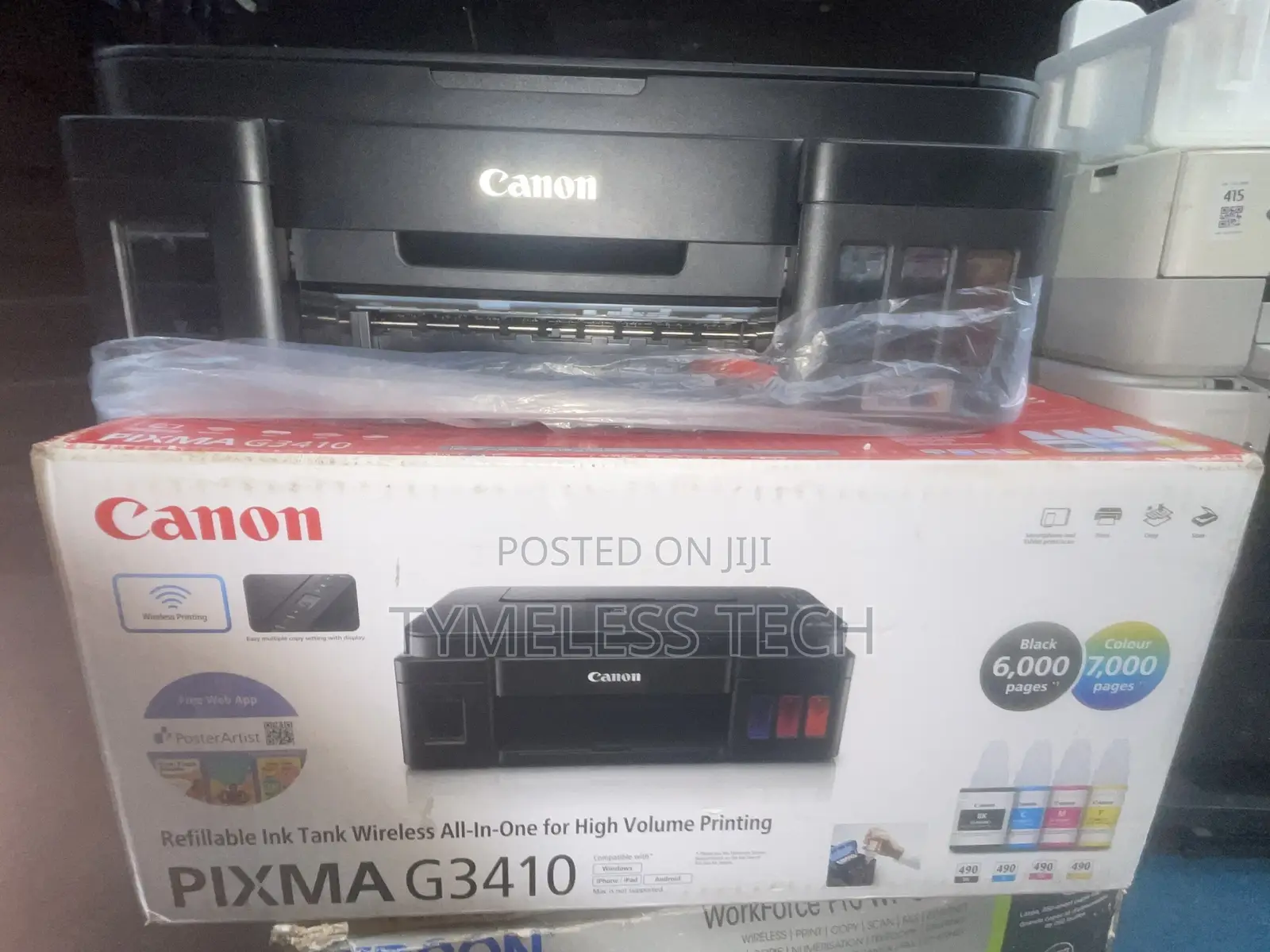 Canon G3410