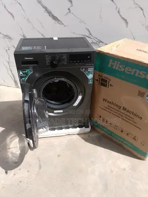 Hisense 6kg Front Loader for Everyday Washing