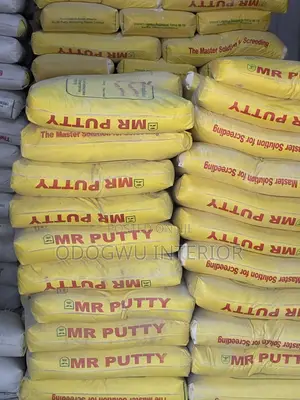 Mr Putty Robust Screeding Cement