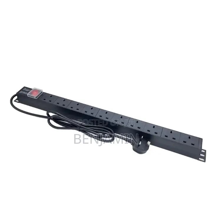 10-Way Power Distribution Unit (PDU)