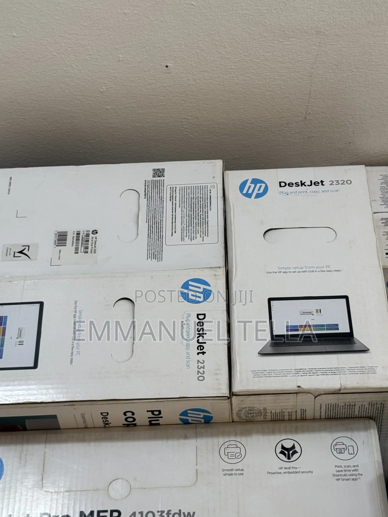 HP Deskjet 2320