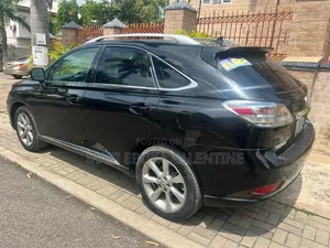 Lexus RX 2010