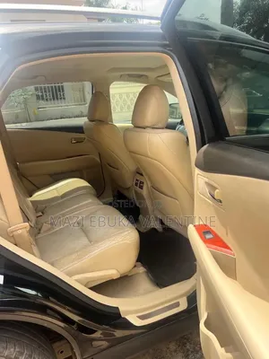 Lexus RX 2010