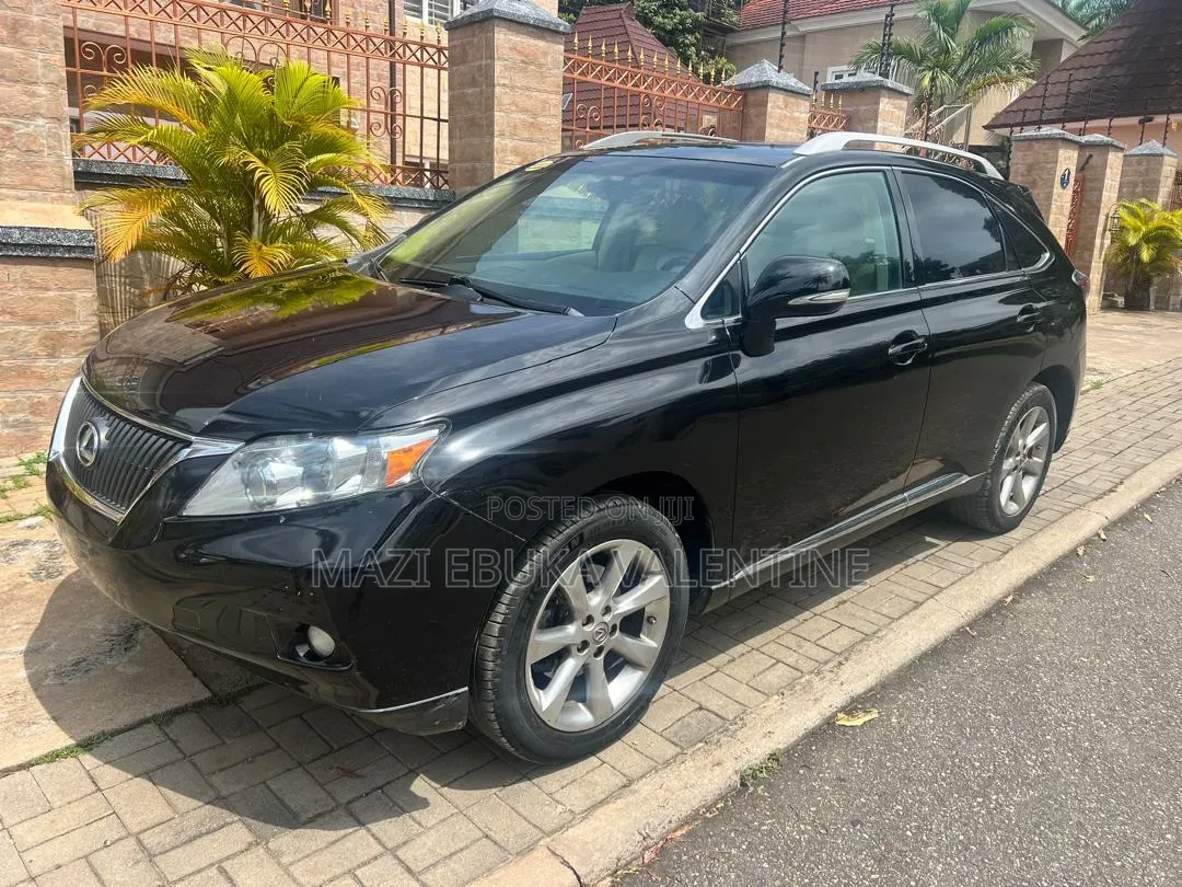 Lexus RX 2010