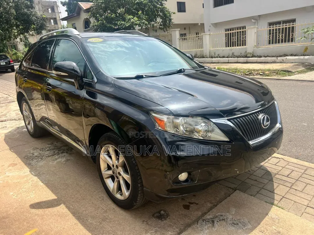 Lexus RX 2010