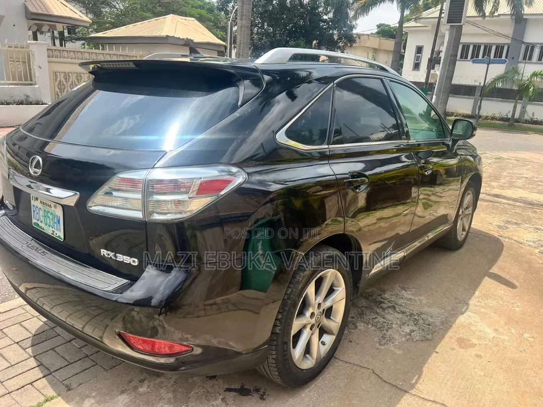 Lexus RX 2010
