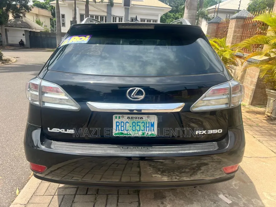 Lexus RX 2010