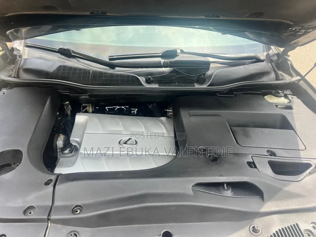 Lexus RX 2010