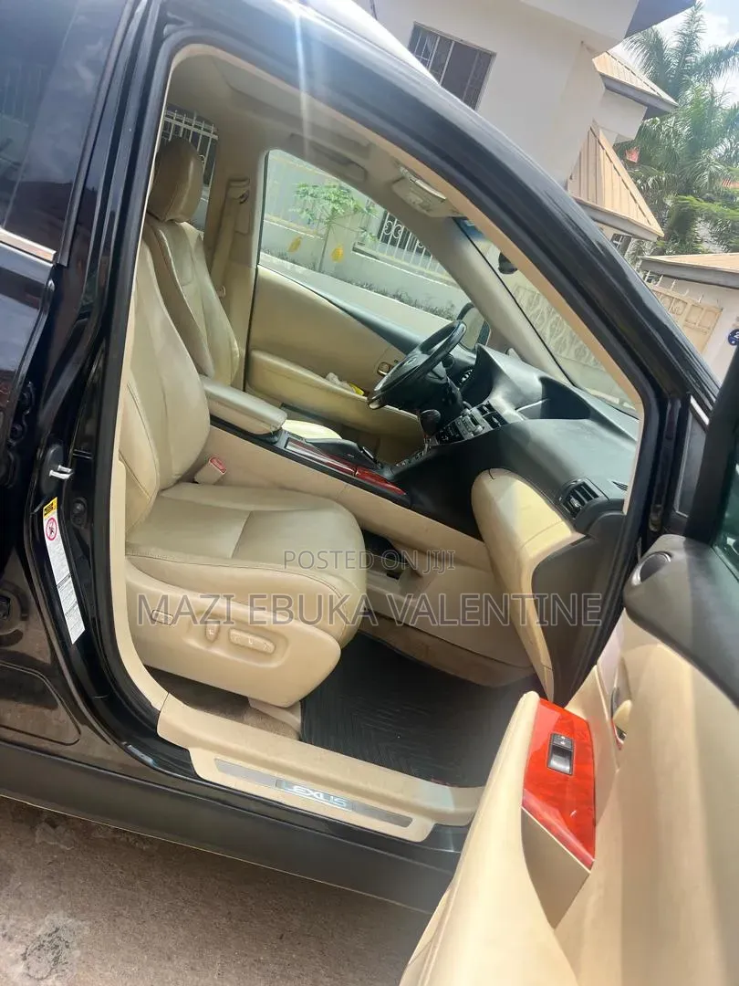 Lexus RX 2010