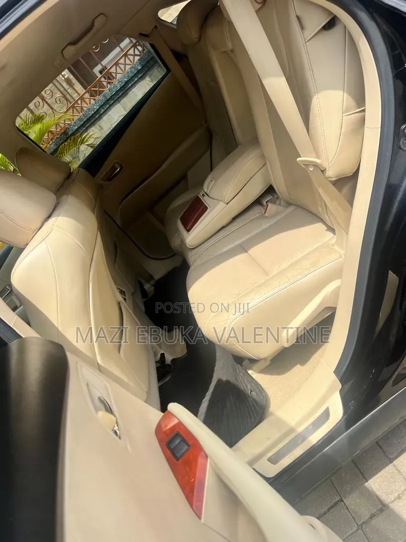 Lexus RX 2010