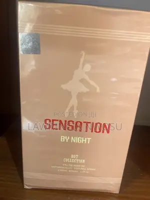 Sensation Perfume
