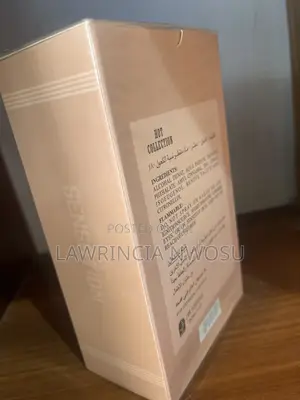 Sensation Perfume