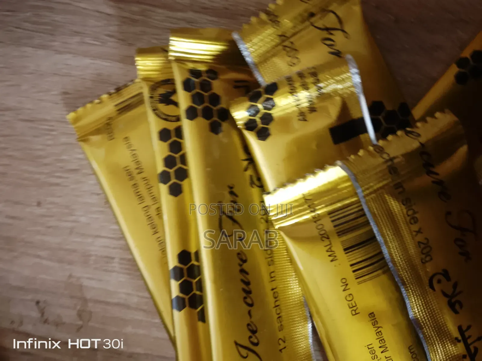 Vip Spanish Goldfly