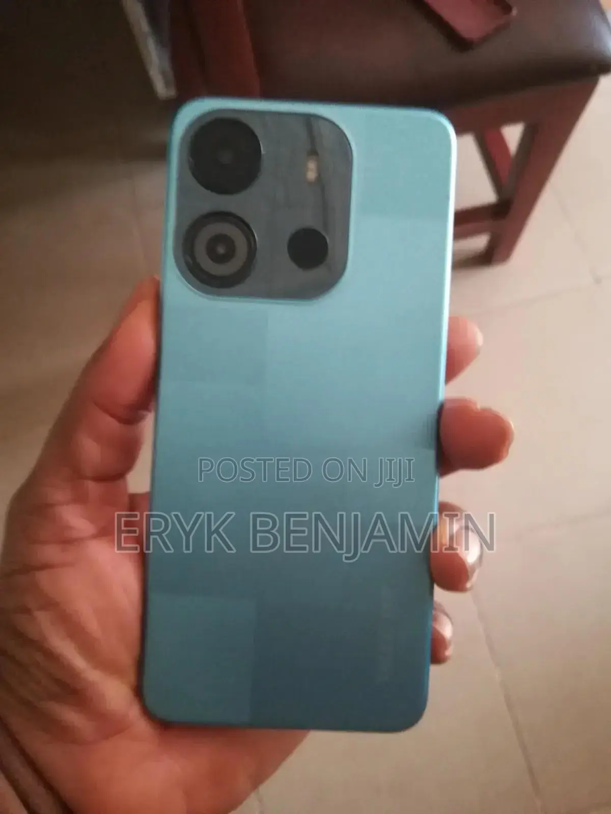 Tecno Pop 7 64 GB Blue