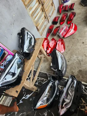 All Kinds of Mercerdes-Benz Latest Model Headlight Backlight