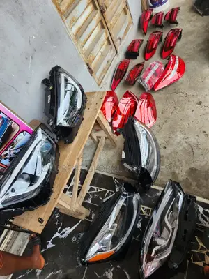 All Kinds of Mercerdes-Benz Latest Model Headlight Backlight