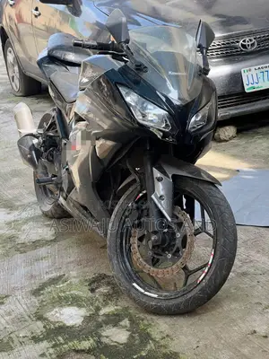Kawasaki Ninja 400 2017 Black