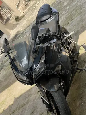 Kawasaki Ninja 400 2017 Black