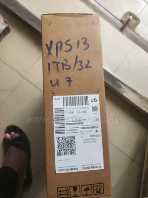 New Laptop Dell XPS 13 32GB Intel Core Ultra 7 SSD 1T