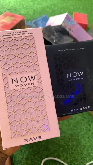 Perfumes and Spray