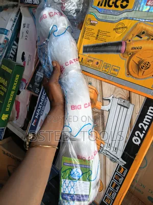 Rubber Fish Pond Net – Fish Farming Tool