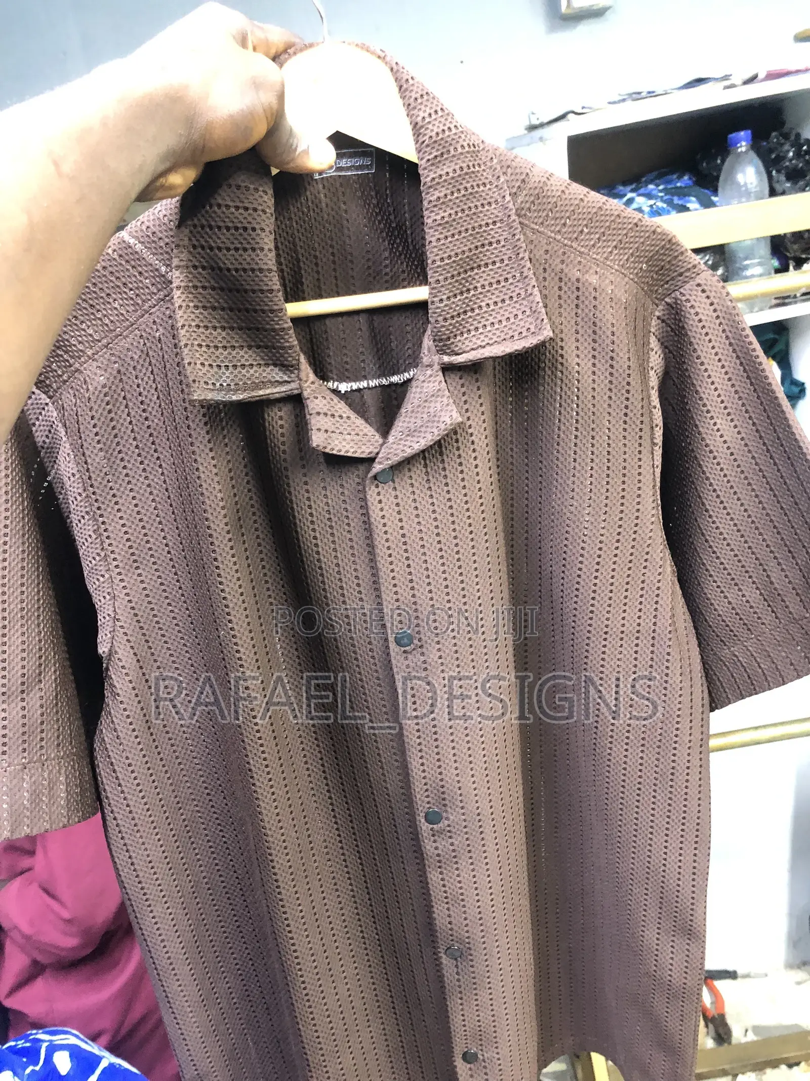 Quality Net Shirt