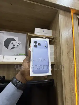 New Apple iPhone 18 Pro Max 256 GB Blue