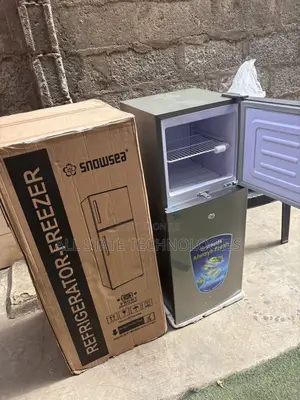 SNOWSEA BCD-166 Refrigerator for Small Households