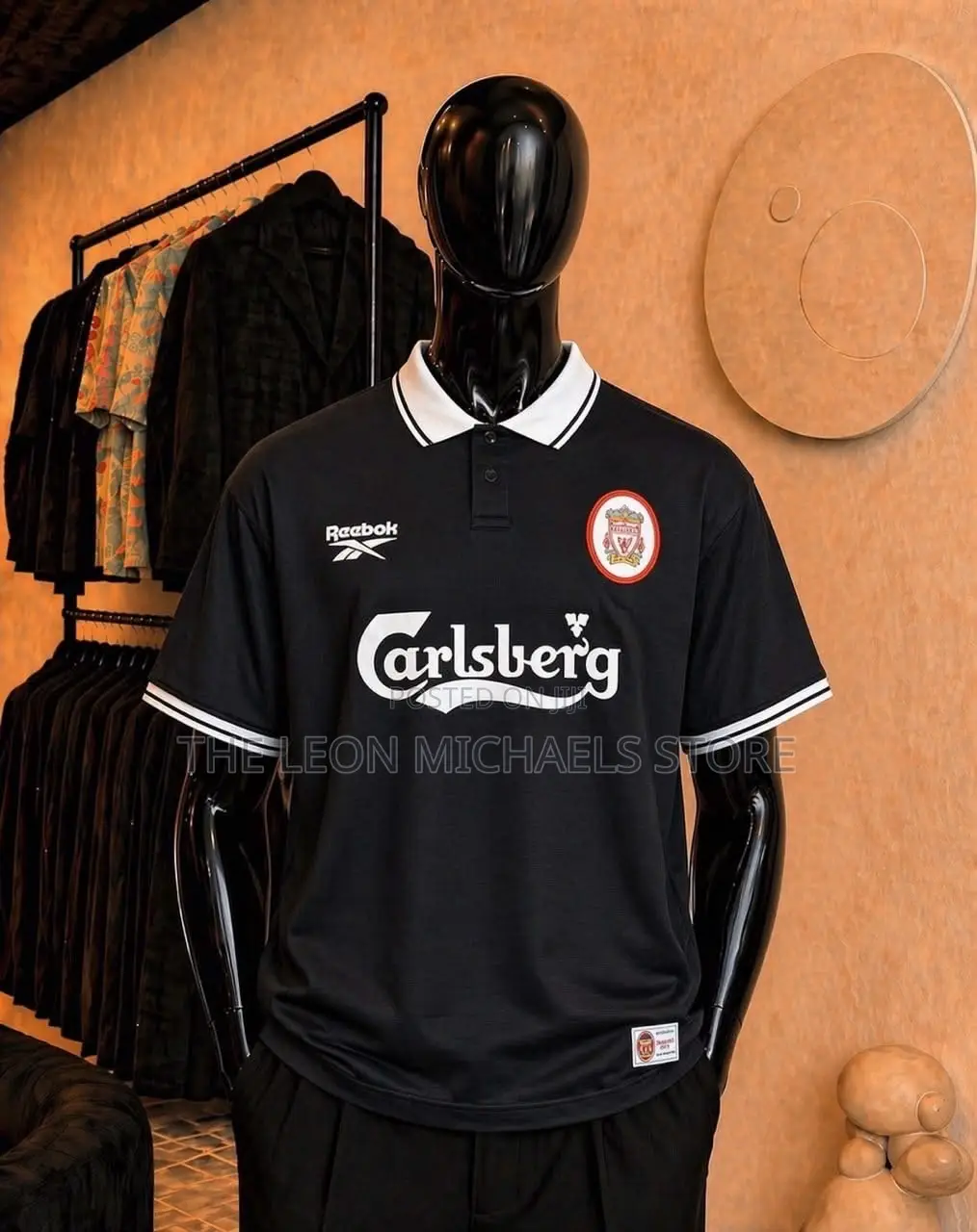 Liverpool Retro Kit