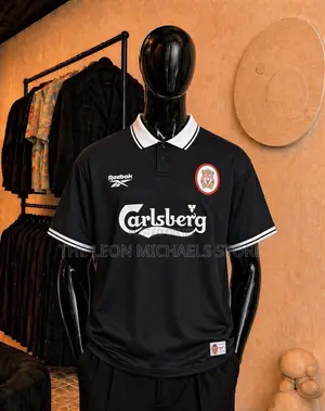 Liverpool Retro Kit