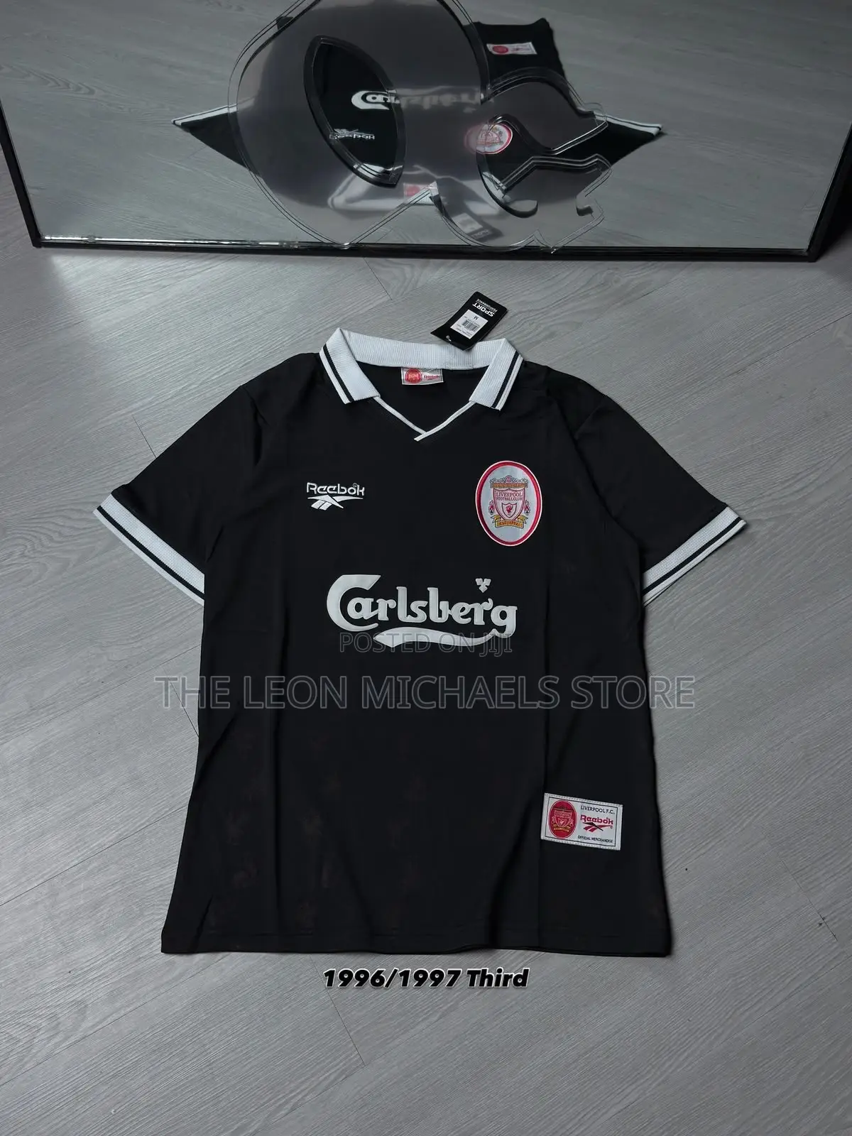 Liverpool Retro Kit