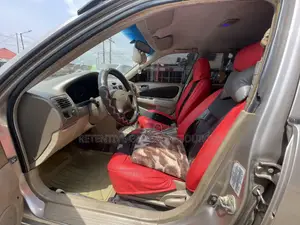 Toyota Corolla 2002 Gold