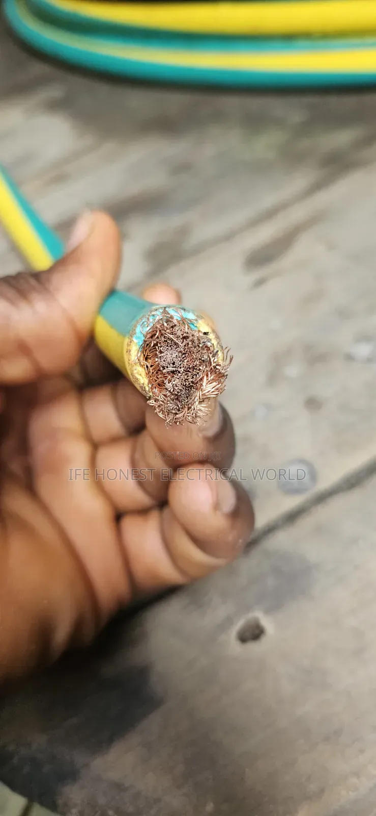 50mm Flexible Cable