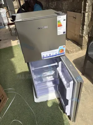 SNOWSEA BCD-166 Fridge for Kitchen Convenience