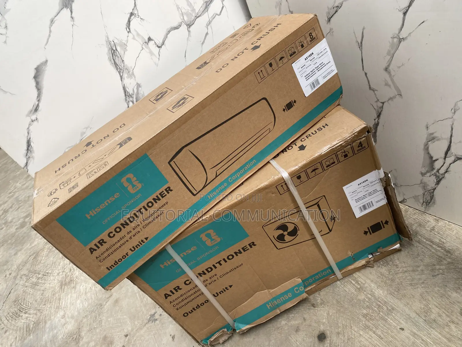 Hisense AS18DK 2HP Office Cooling Inverter Split AC R410A