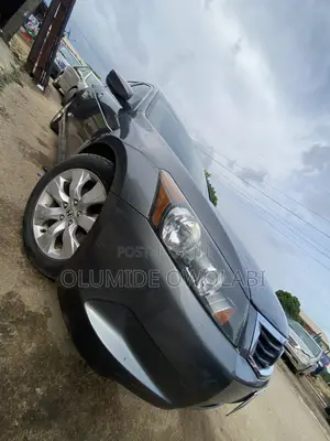 Honda Accord 2009 Gray