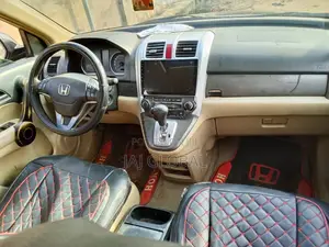 Honda CR-V 2008 Black