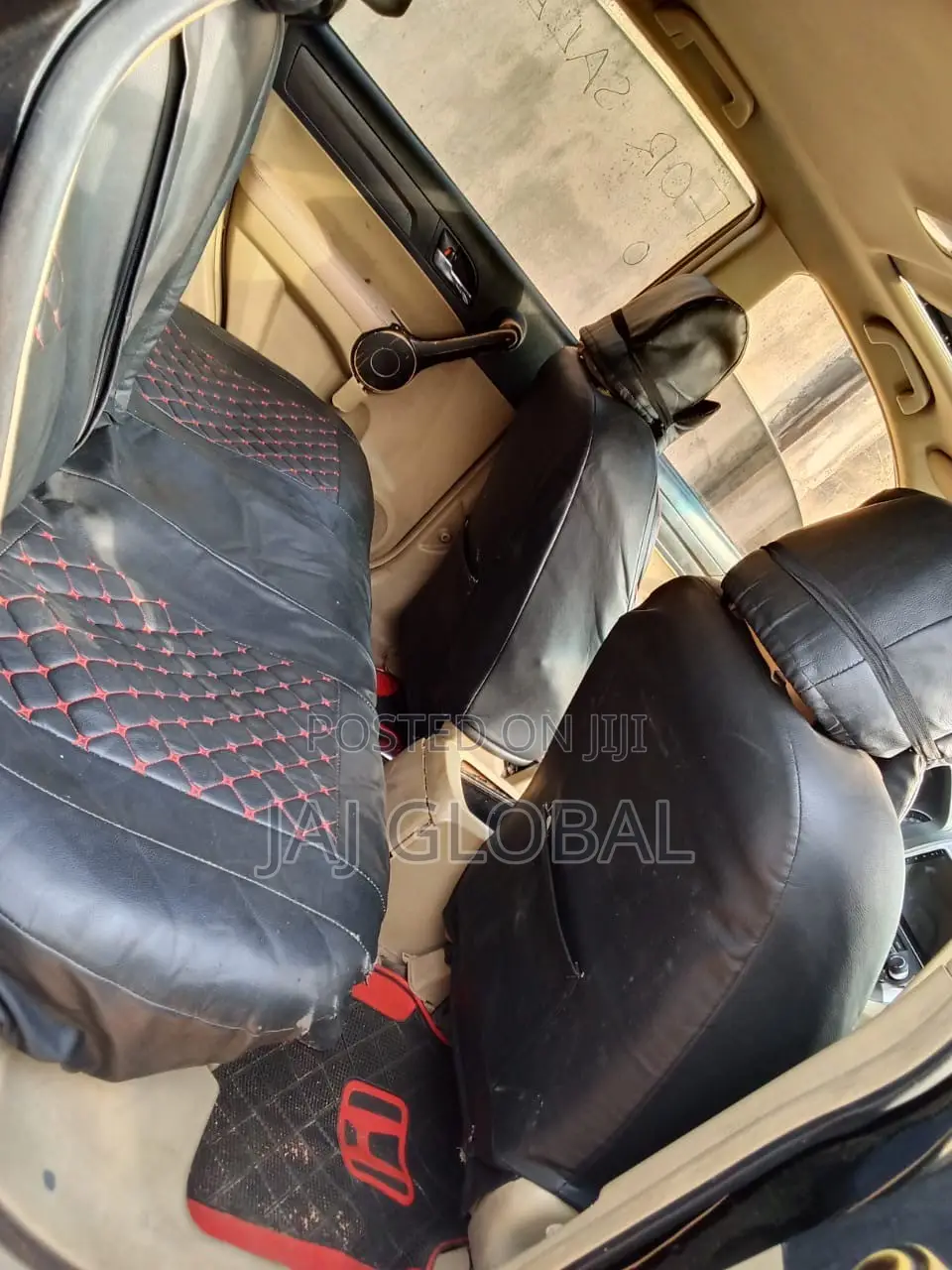 Honda CR-V 2008 Black