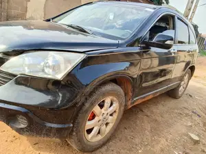 Honda CR-V 2008 Black