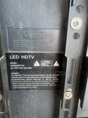 32 Inches Samsung Led TV With Remote