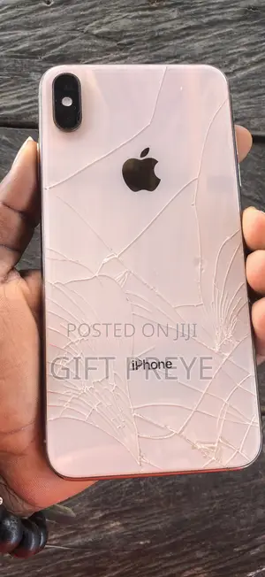Apple iPhone XS Max 64 GB Gold