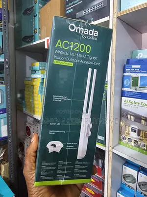 Tp Link Eap225 Access Point