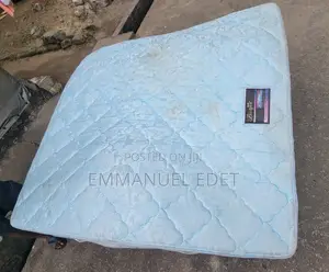 6 X 6 King Size Spring Mattress
