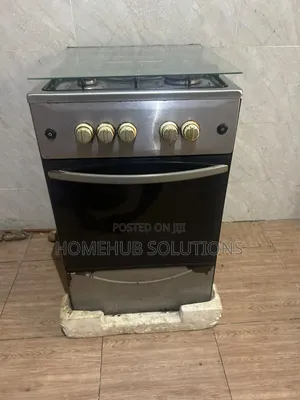 4 Burner Gas Cooker One Burner Is Not Working