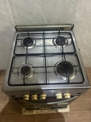 4 Burner Gas Cooker One Burner Is Not Working