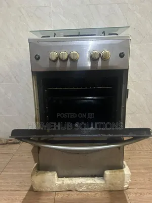 4 Burner Gas Cooker One Burner Is Not Working